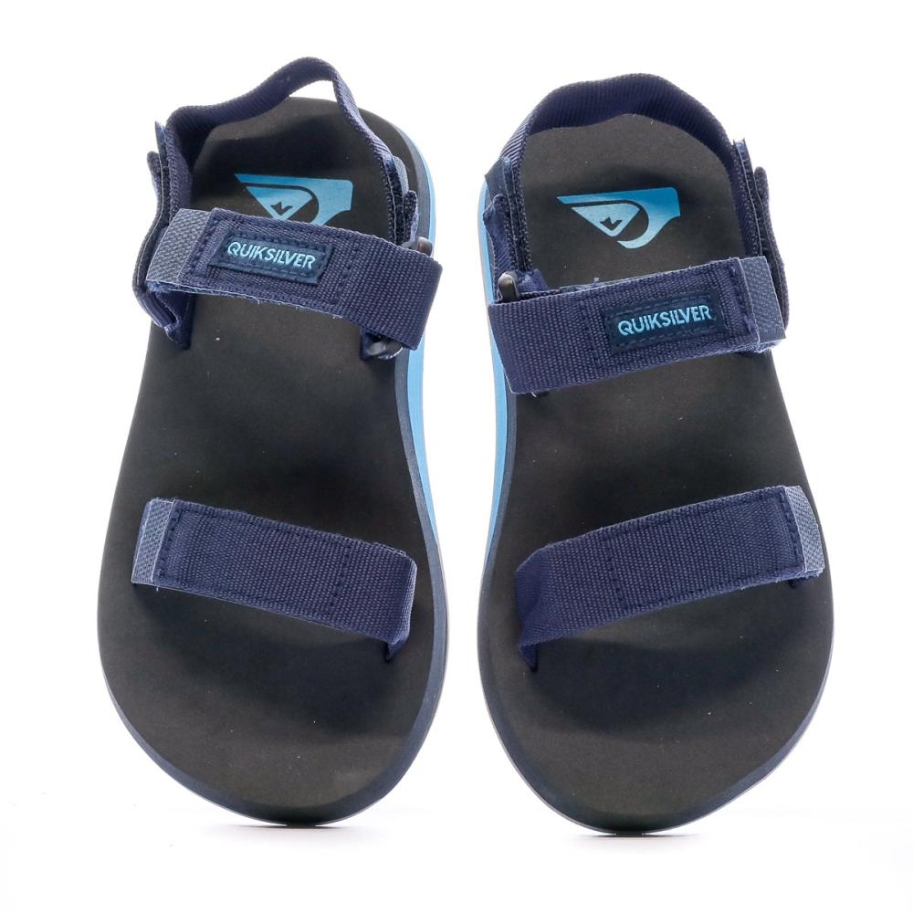 Quiksilver Sandales Bleu Garçon Quiksilver Monkey Caged
