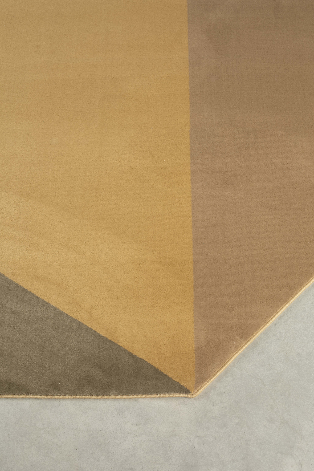 Zuiver vloerkleed Harmony Zuiver Harmony vloerkleed 200x290 brown rice