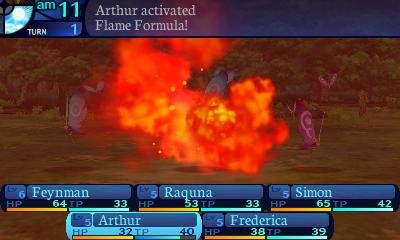 Etrian Odyssey Untold: The Millenium Girl- Nintendo 3DS