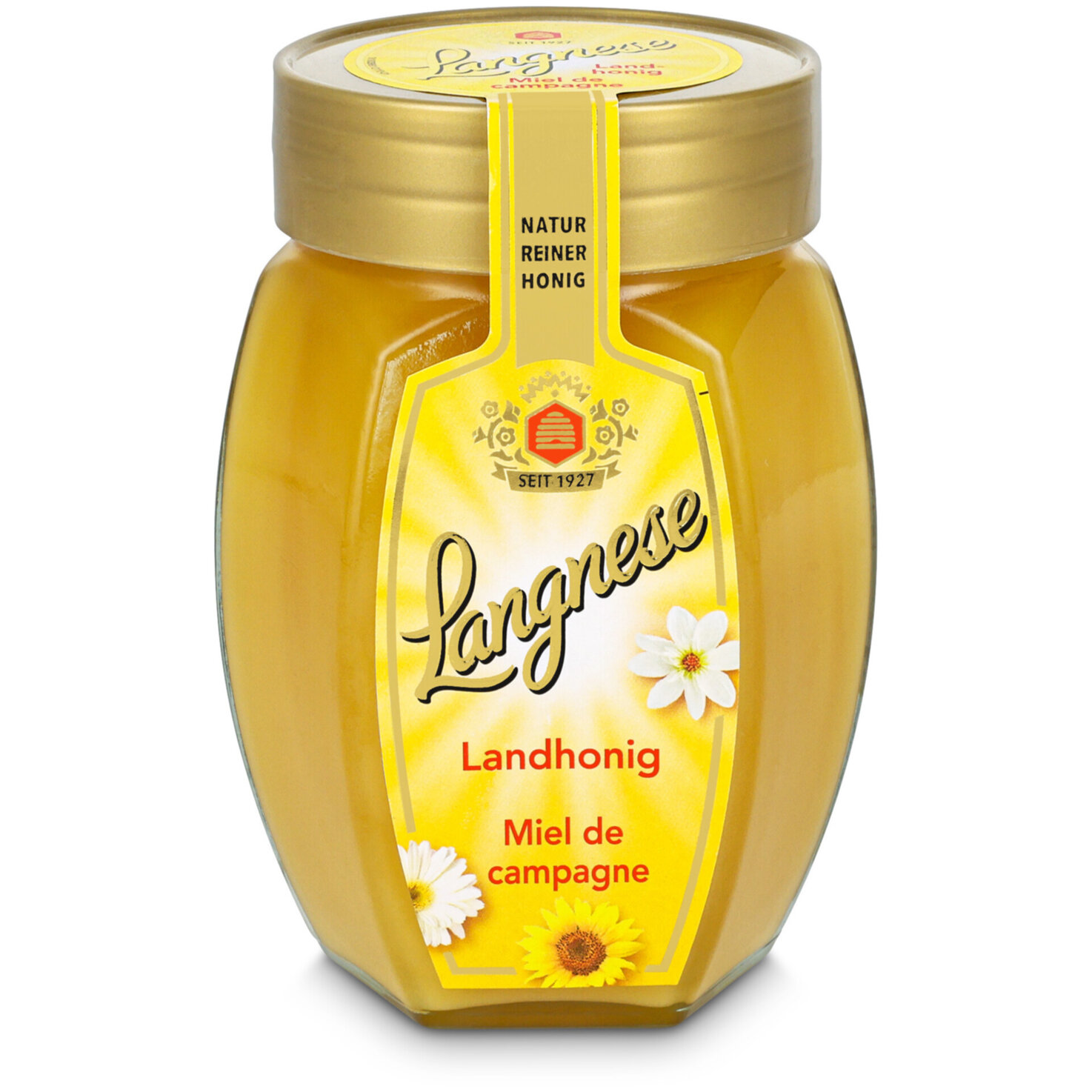 Langnese Landhonig cremig