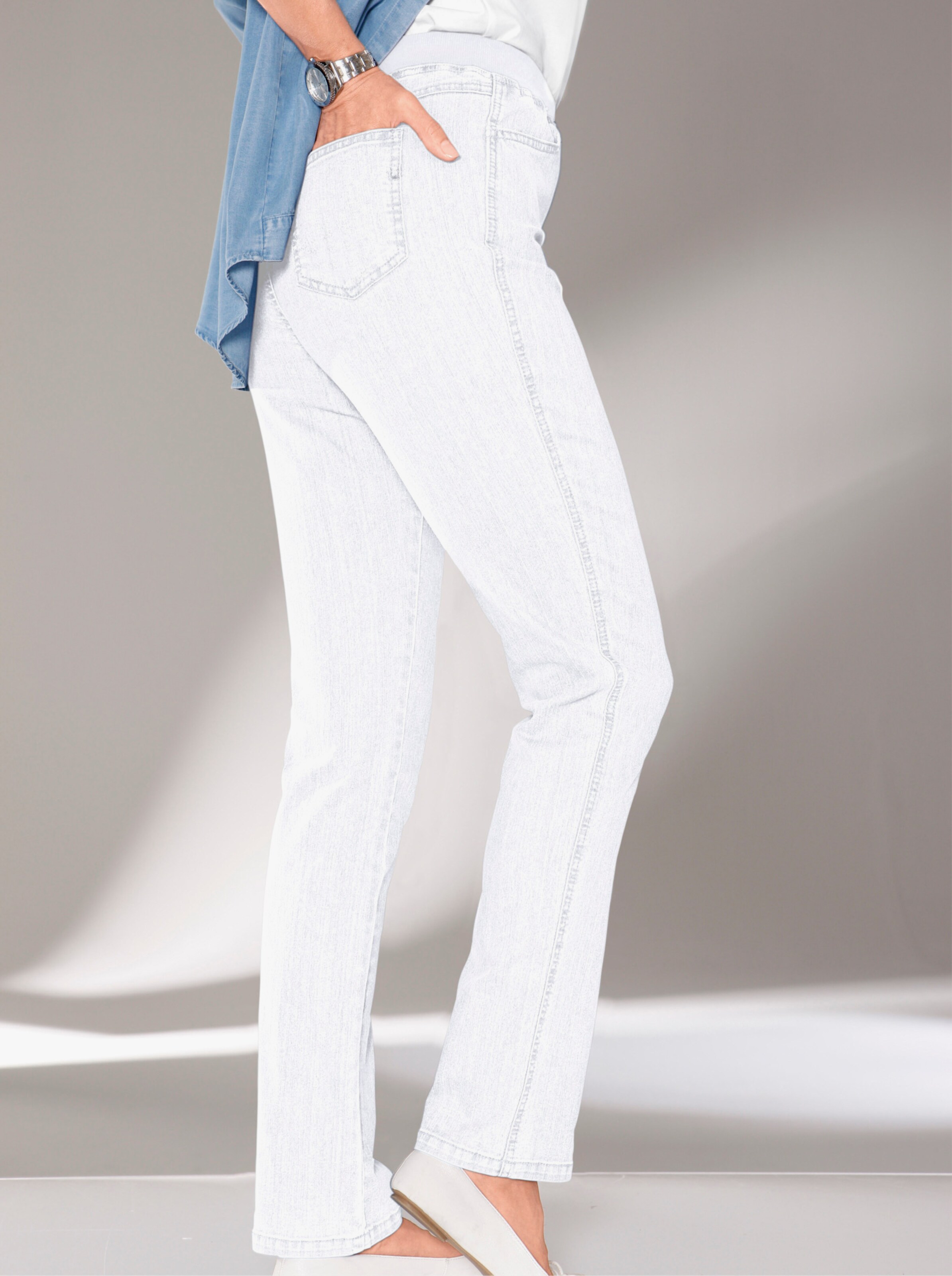 Stretch-Jeans