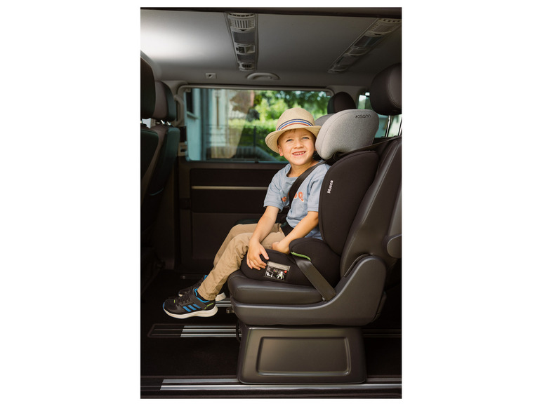 Kinderstoel auto Musca