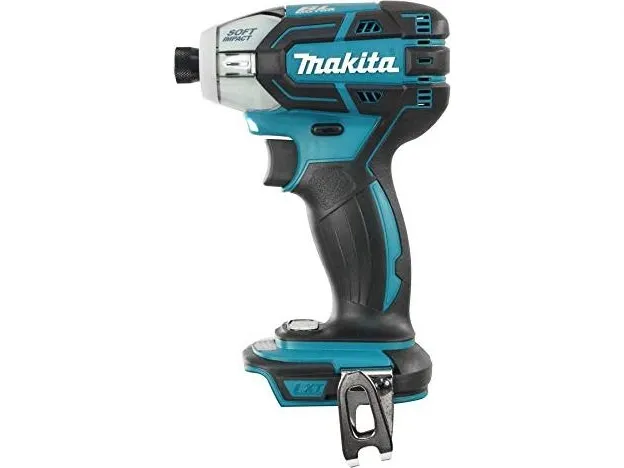 Makita DTS141Z - Skruetrækker - 3-hastigheders - 1/4
