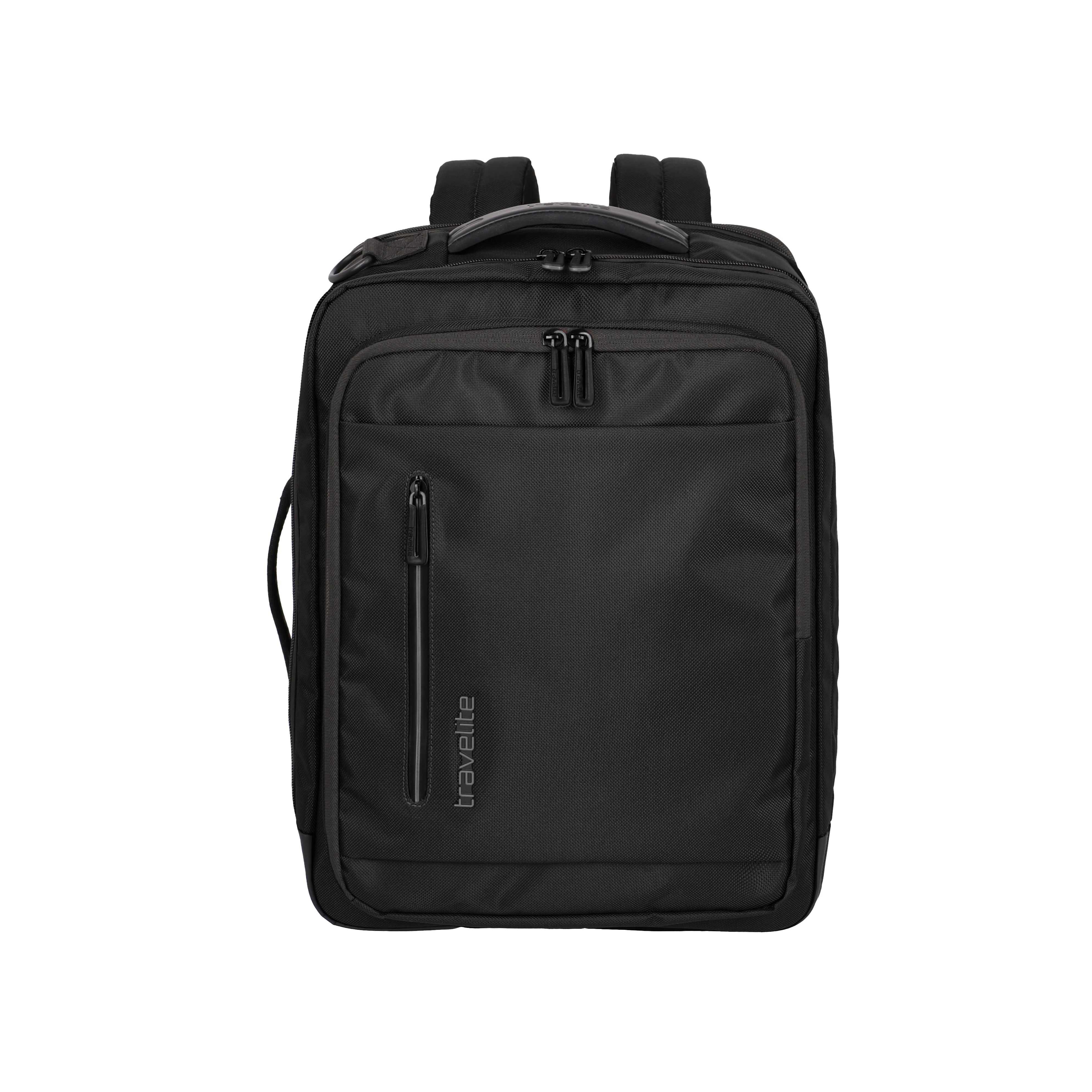 Crosslite Rugzak/Boarding Bag L black Black