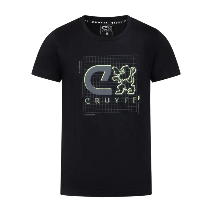 Cruyff Perform SS Shirt Heren
