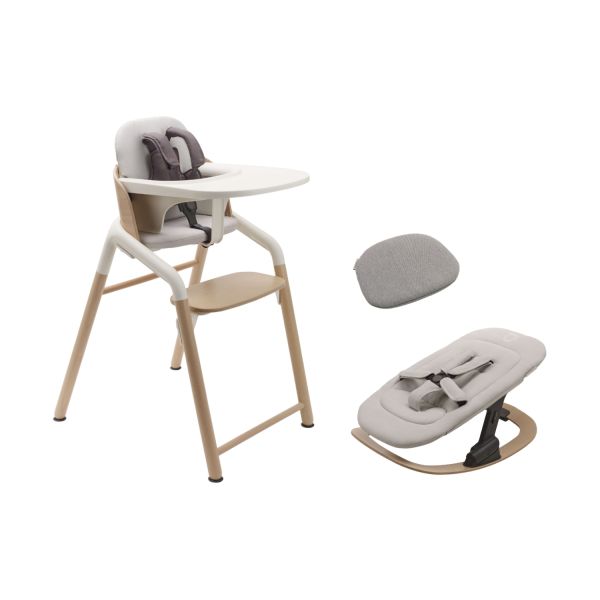 Bugaboo Giraffe Kinderstoel Ultimate Bundel