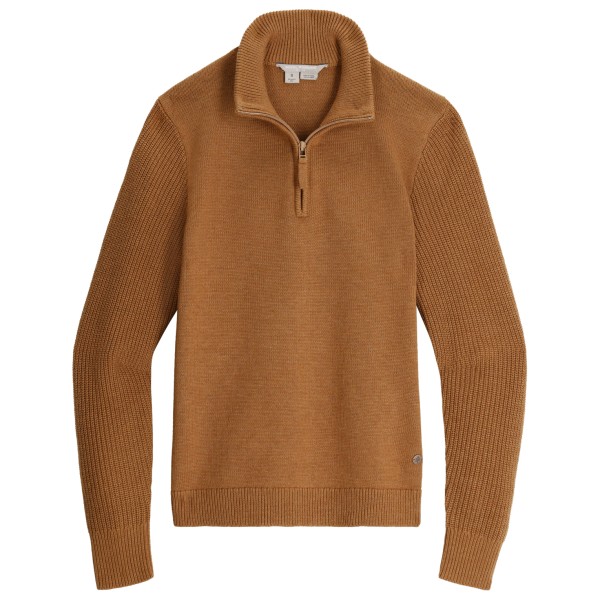 Royal Robbins - Women's Westlands 1/4 Zip - Pull en laine mérinos