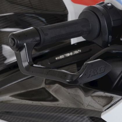 Protection levier R&G Racing de frein - noir