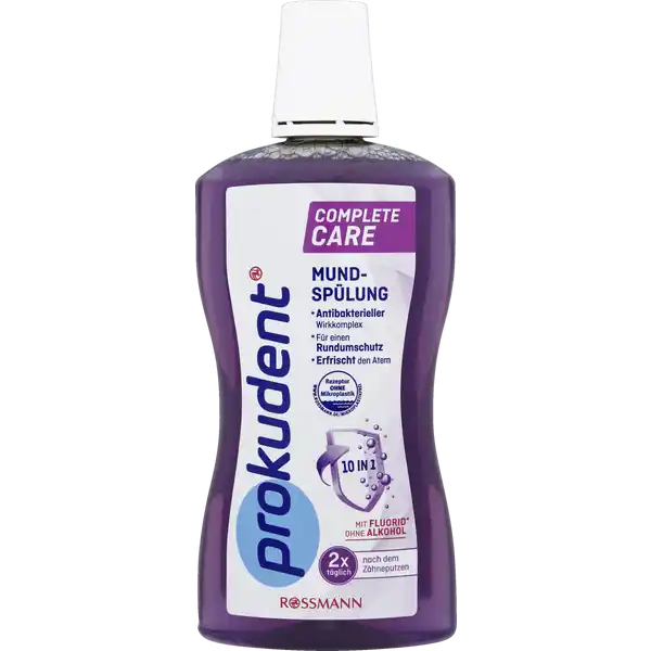 Mundspülung Complete Care