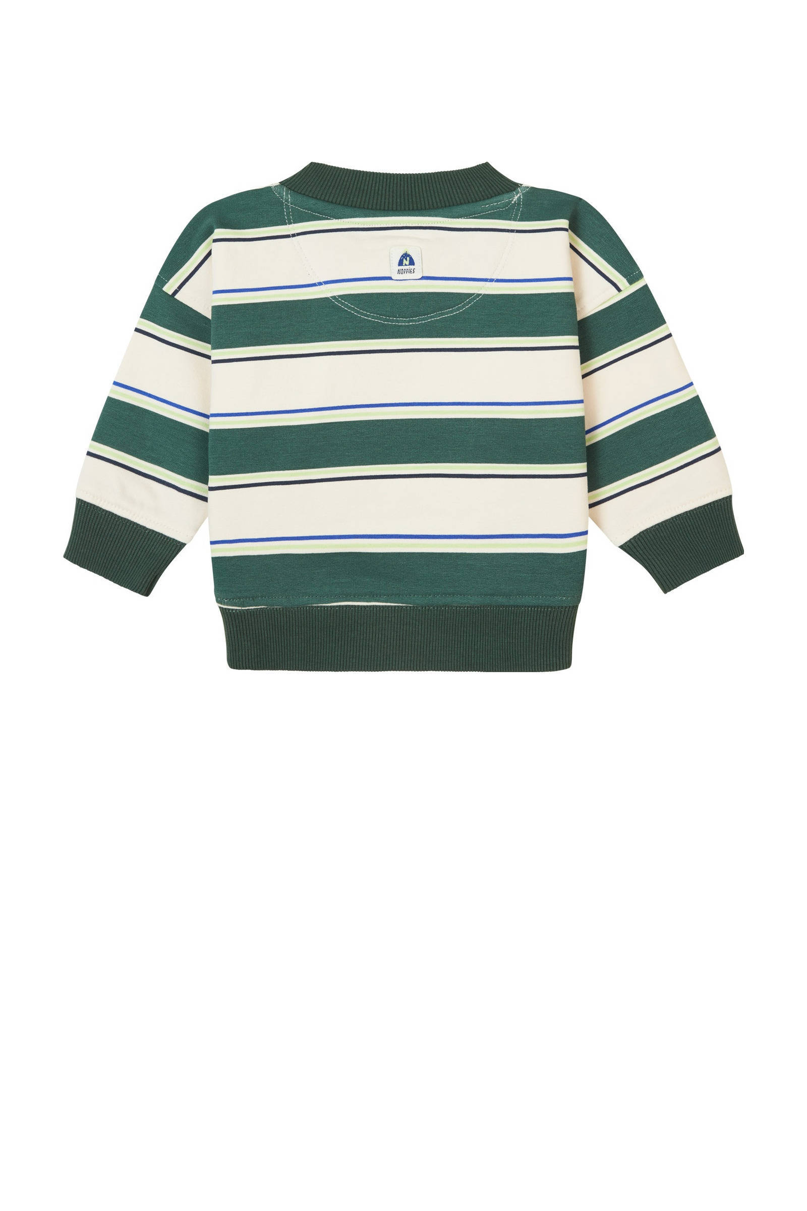 Noppies sweater groen
