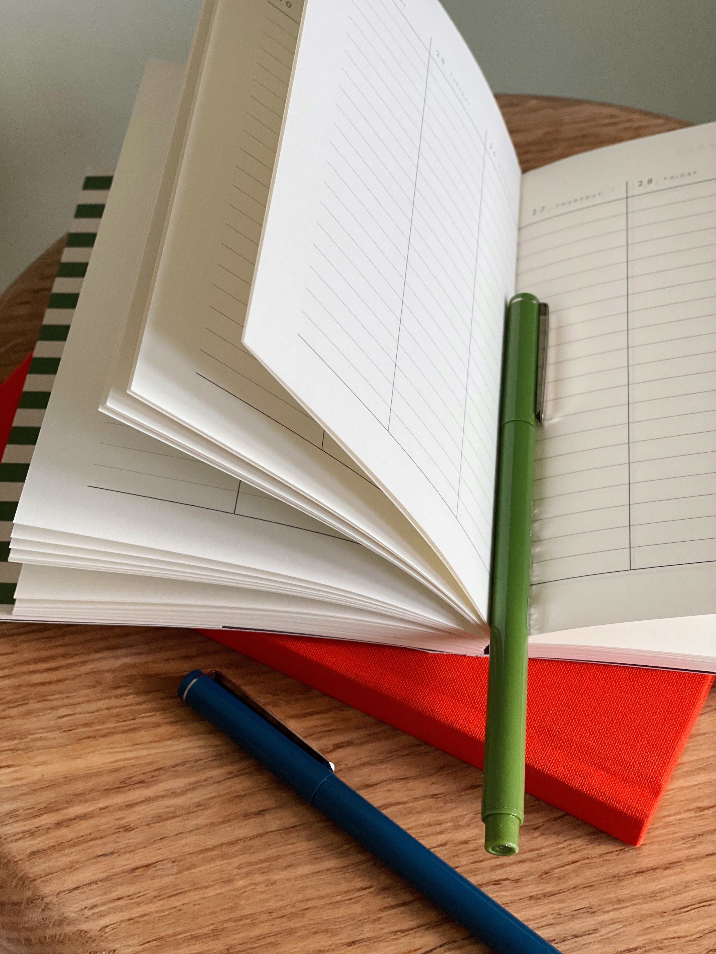 Notem  Filt pen - Olive Green