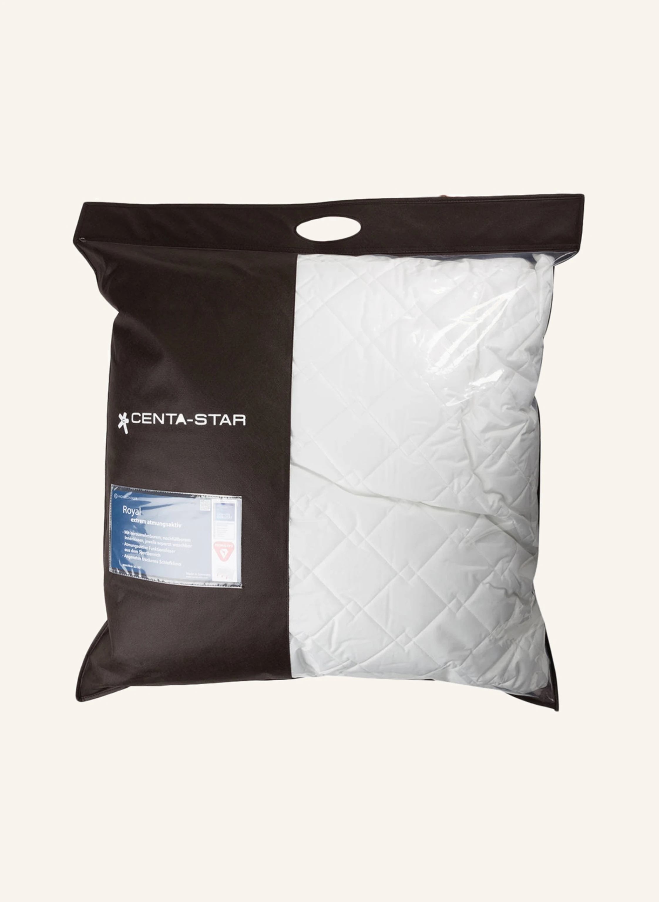 CENTA-STAR Kopfkissen ROYAL