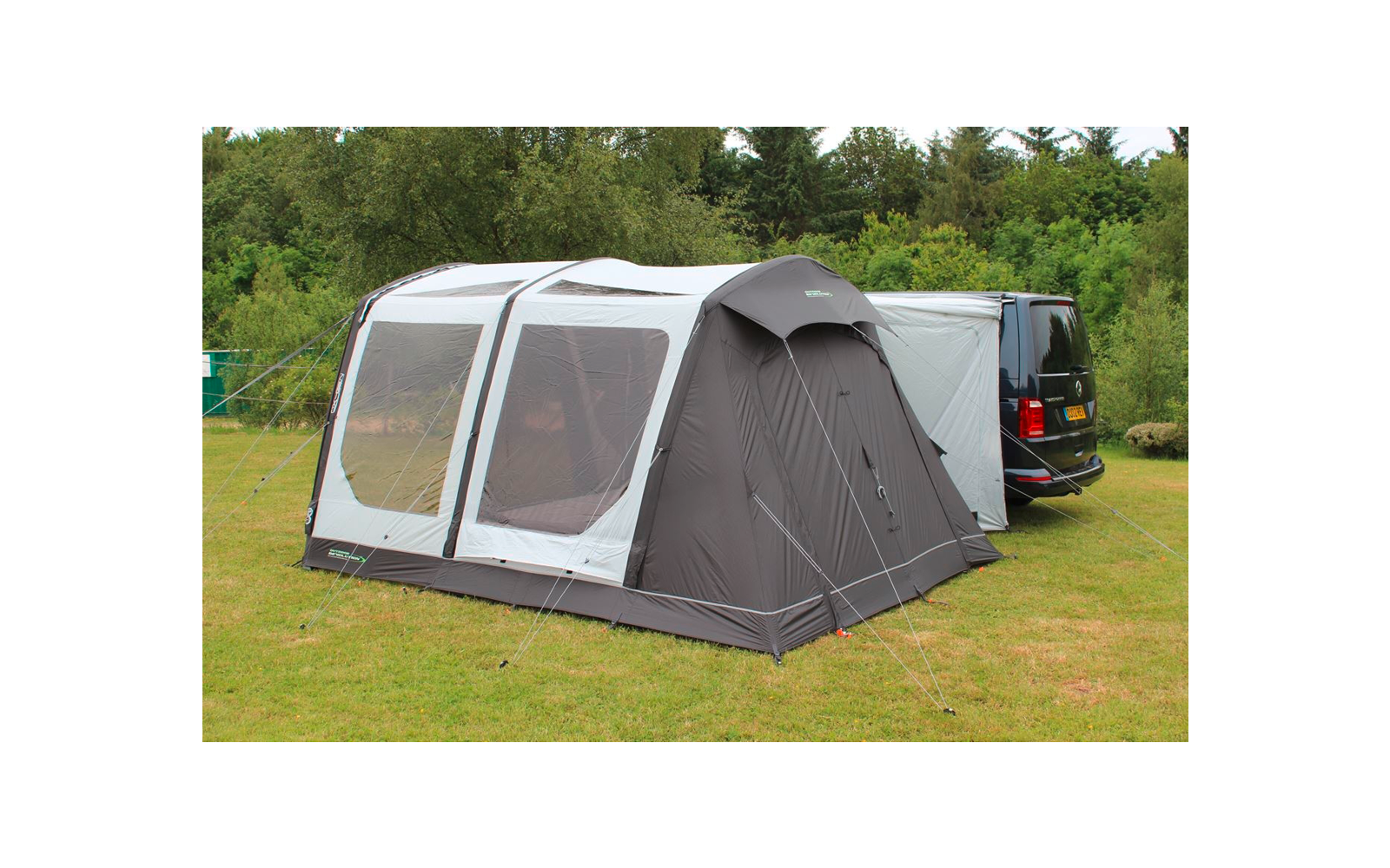 Outdoor Revolution Movelite T3E Vorzelt Low Höhenbereich 180 bis 220 cm