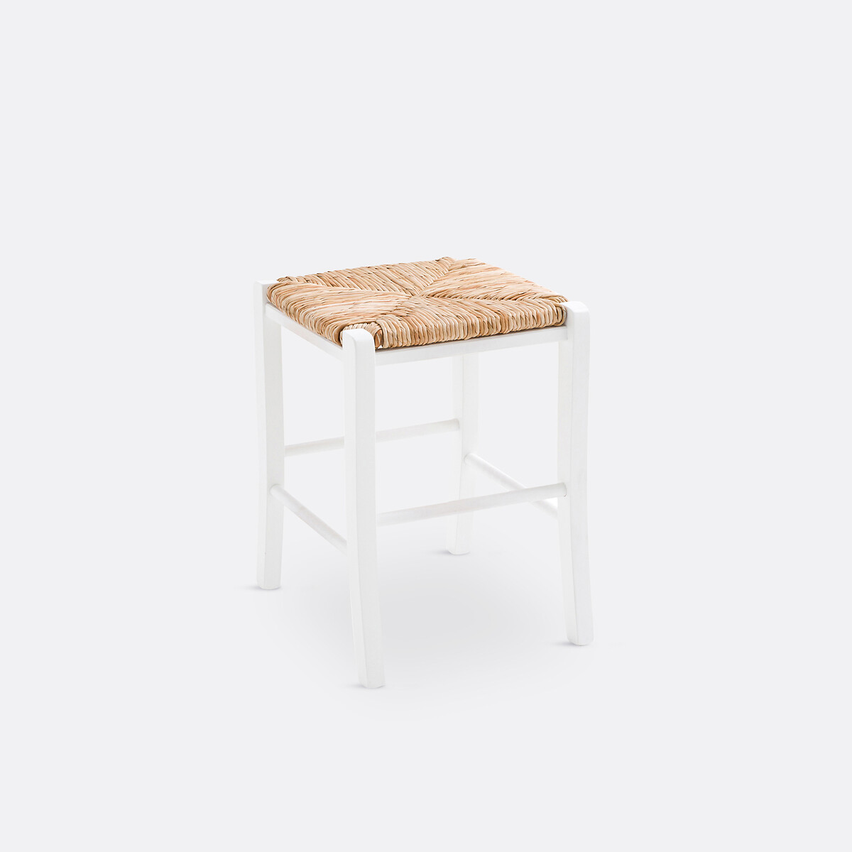 SO'HOME<br>Banqueta estilo campestre em madeira maciça de faia, Perrine