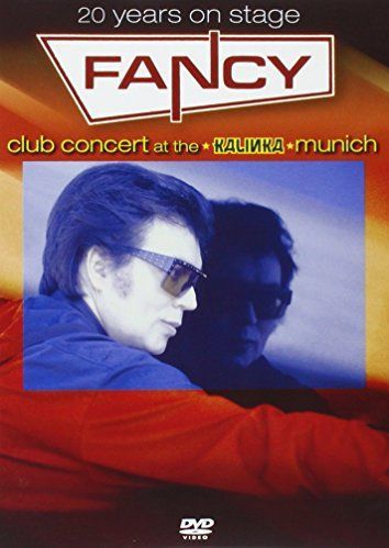 20 Years - the Fancy Club Conc