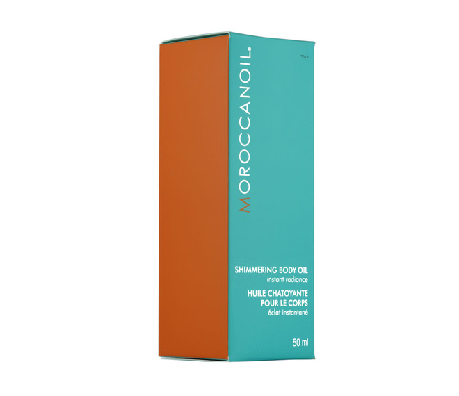 Moroccanoil Shimmering Body Oil