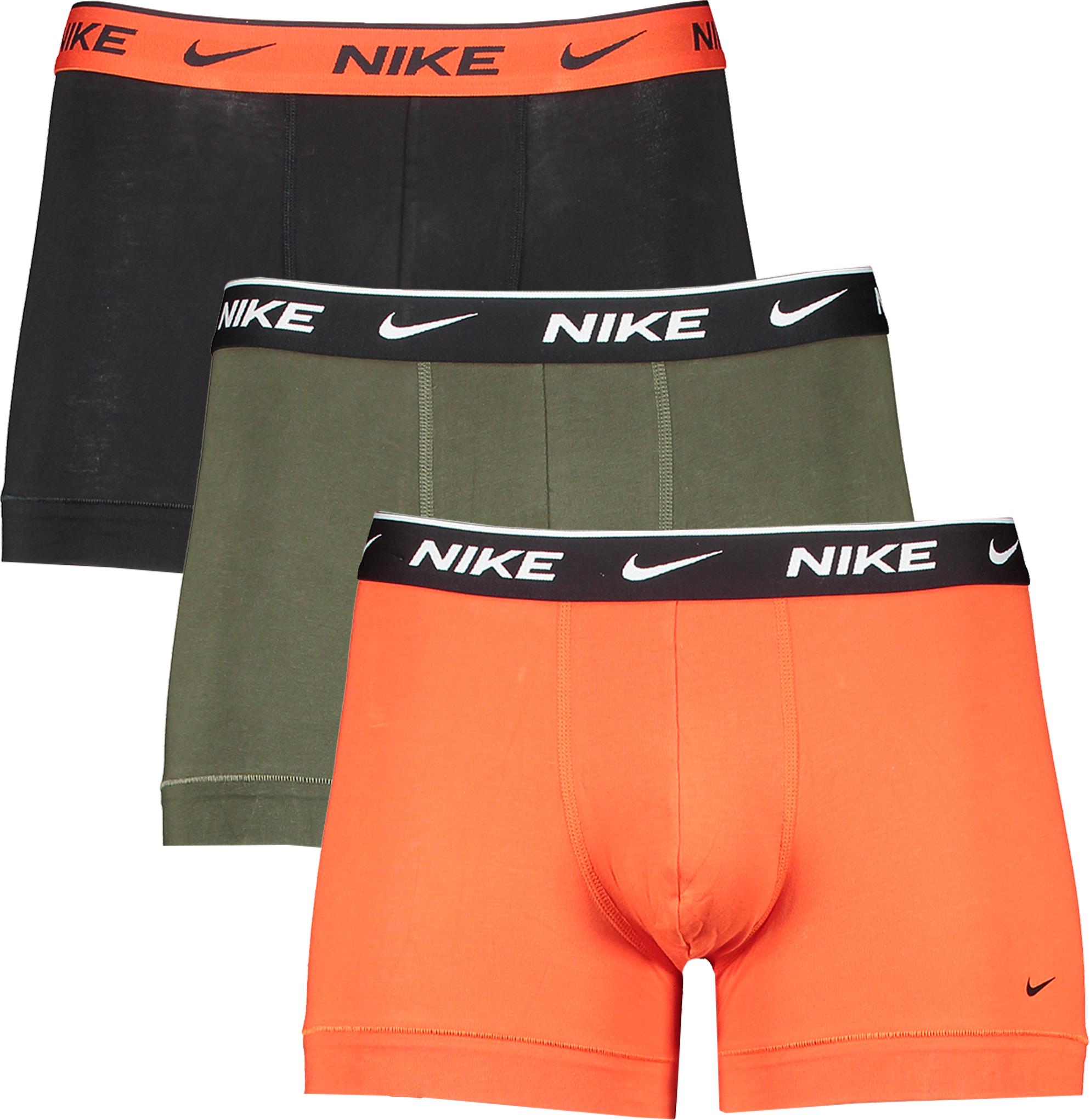 Nike Boxershort Orange F9jl