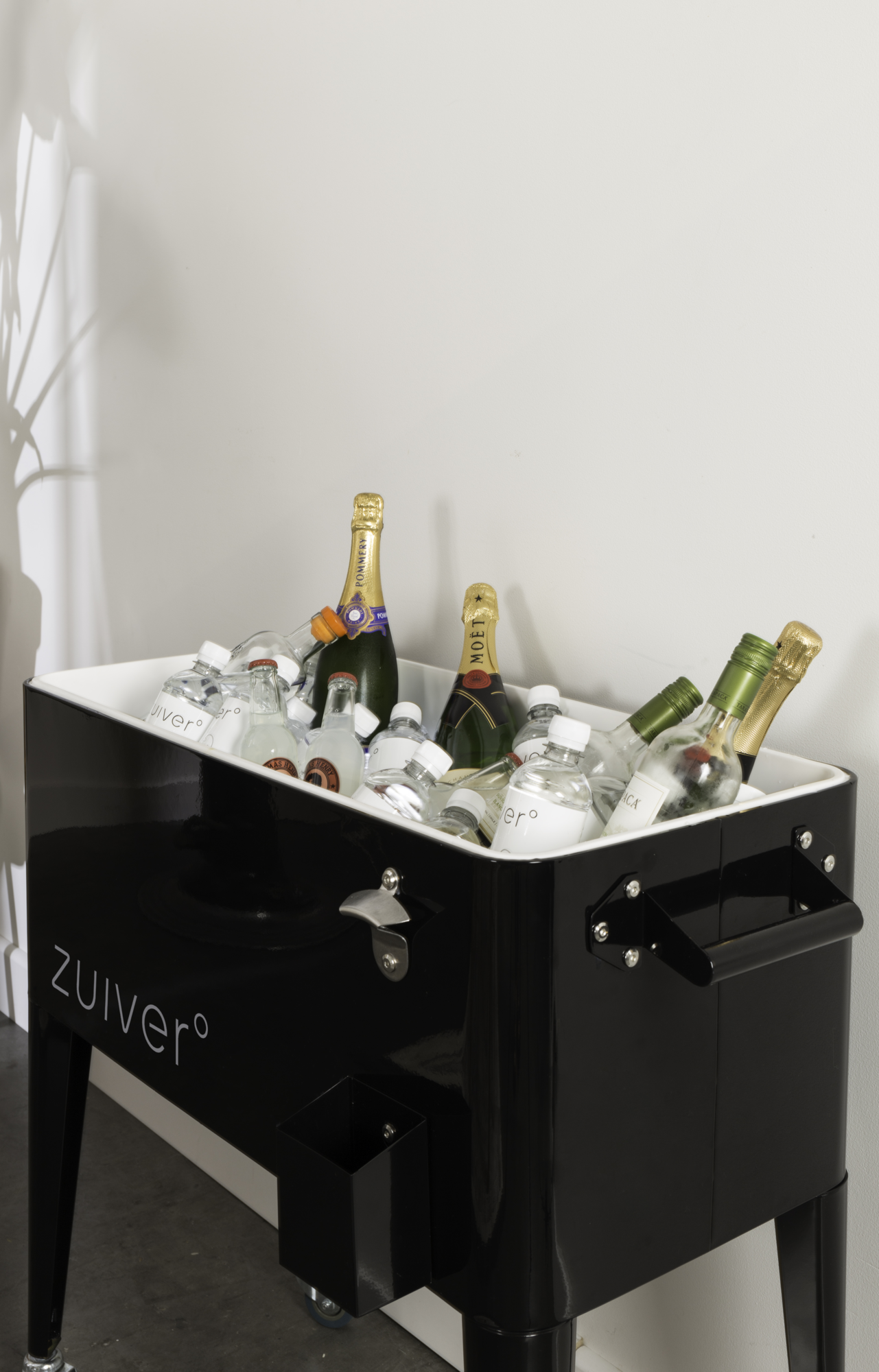 Cooler Be Cool zwart