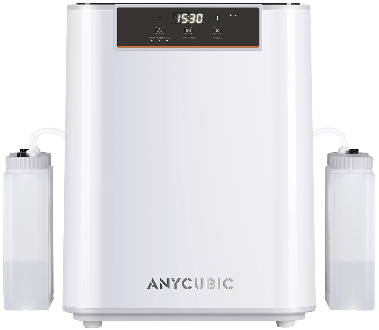 Anycubic  Wash & Cure 3 Max    Maximale Power für deine Resin-Modelle