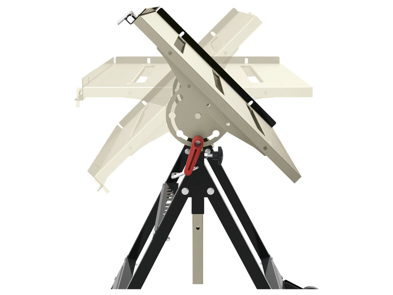 Mobiele lastafel MSK 760