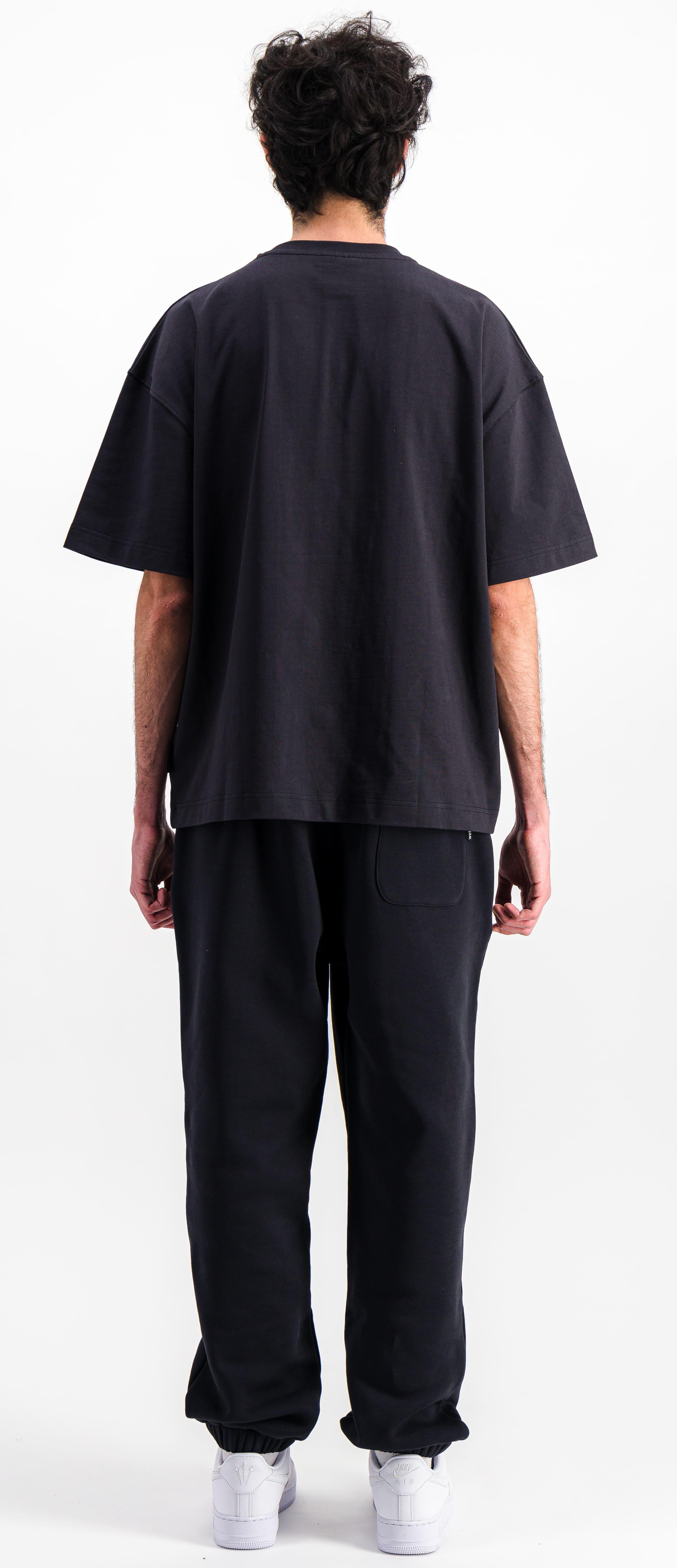 Wethenew Sweatpants L’Uniforme Black (2023)