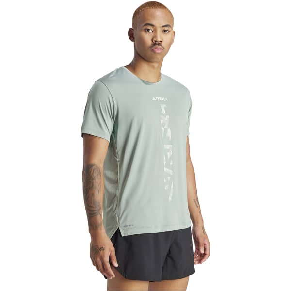 T-shirt trail ADIDAS AGR SHIRT VERARG