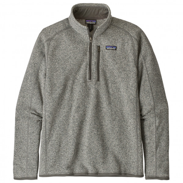 Patagonia - Better Sweater 1/4 Zip - Pull polaire