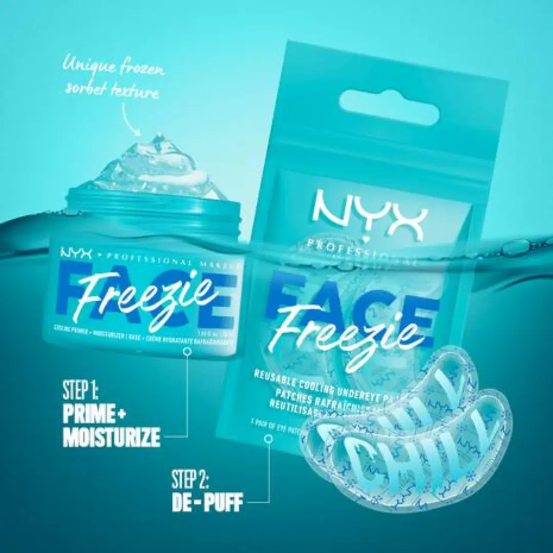 Face Freezie Undereye Patches