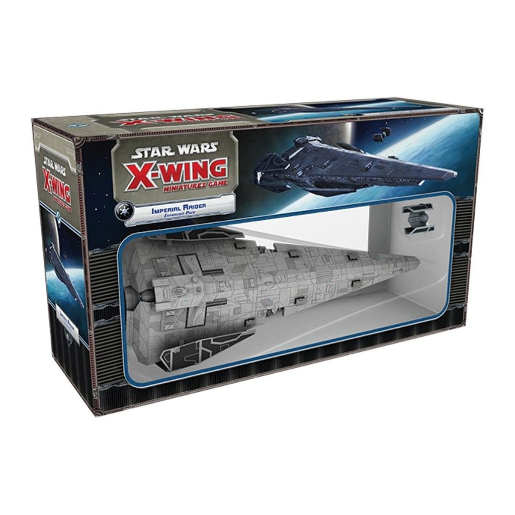 X-Wing - Le jeu de Figurines - Raider Impérial