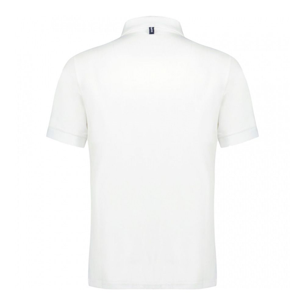 Le Coq Sportif ESSENTIELS N°2 - Polo Homme new optical white