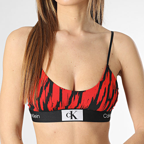Brassière Femme QF7216E Rouge