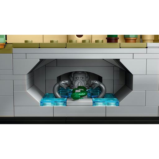 LEGO Harry Potter Hogwarts™-Slottet Og Omgivelser - 76419