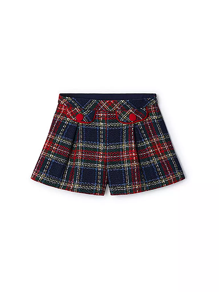 MAYORAL Mädchen Shorts dunkelblau