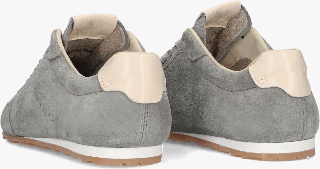 grijze nubikk lage sneakers billy lou