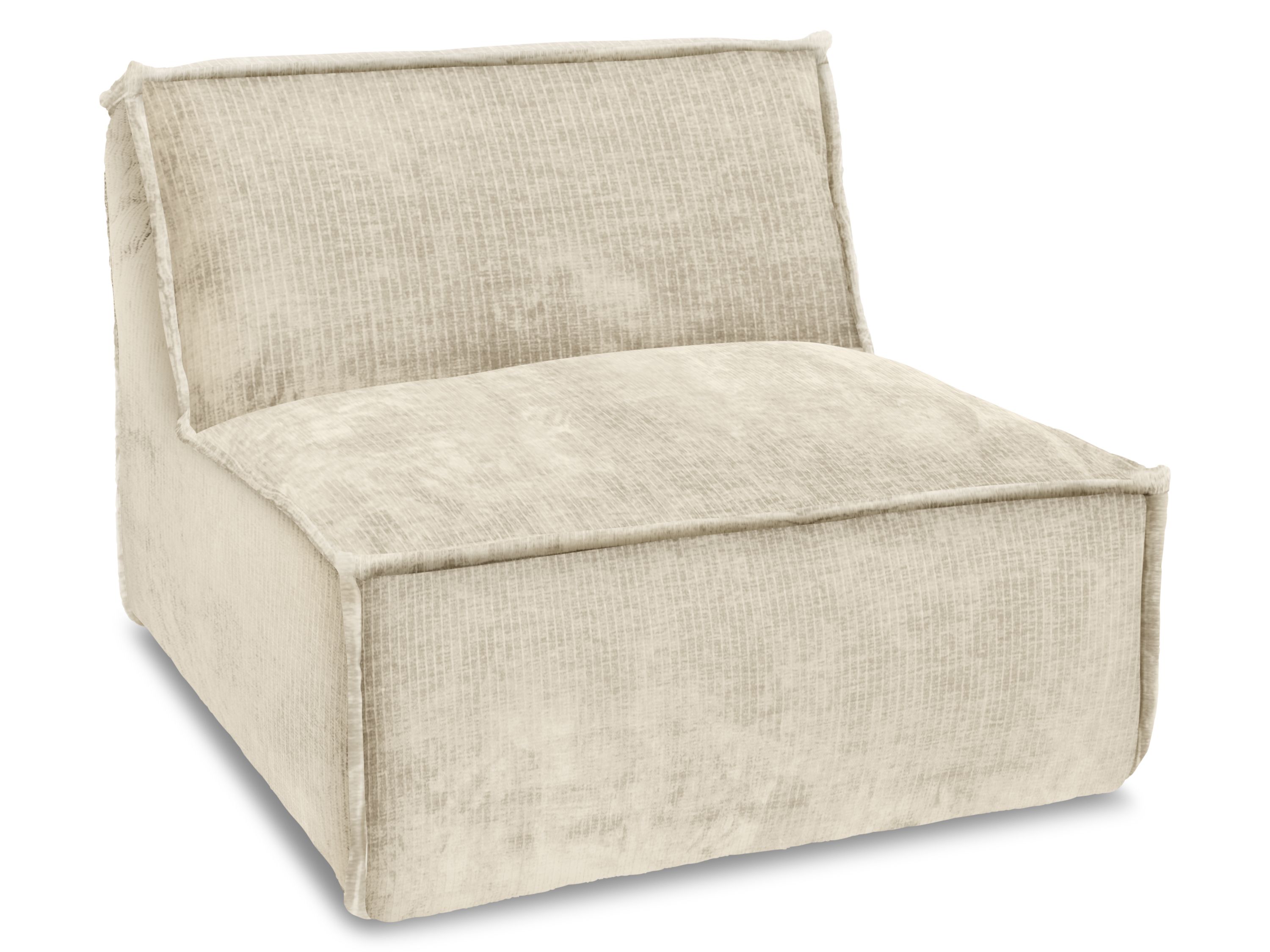 Sofaelement SANSIBAR RANTUM hellbeige