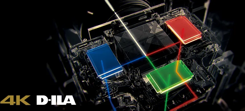 JVC DLA-NZ900BE Vidéoprojecteurs UHD 4K