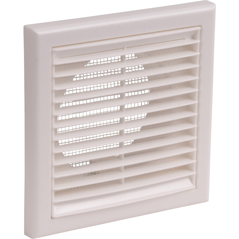 100mm In-Line badkamer ventilator set Timer
