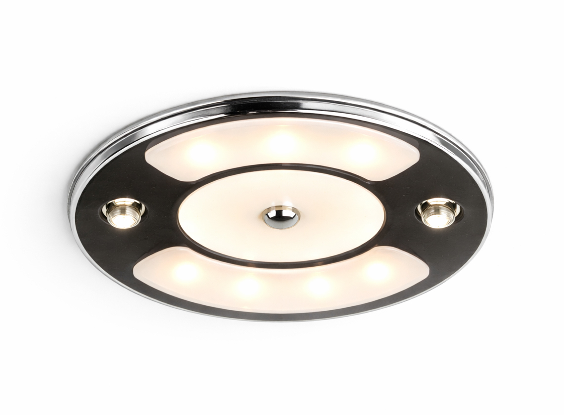 BBA Trente inbouwspot - 10 mm