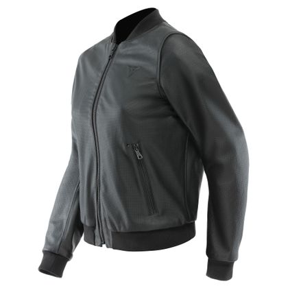 Blouson Dainese ACCENTO PERFORATED WOMEN - Noir