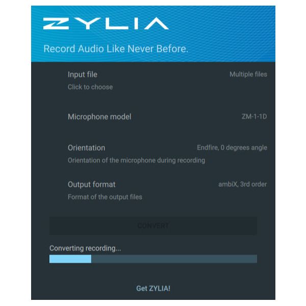 Zylia Pro Have it all!