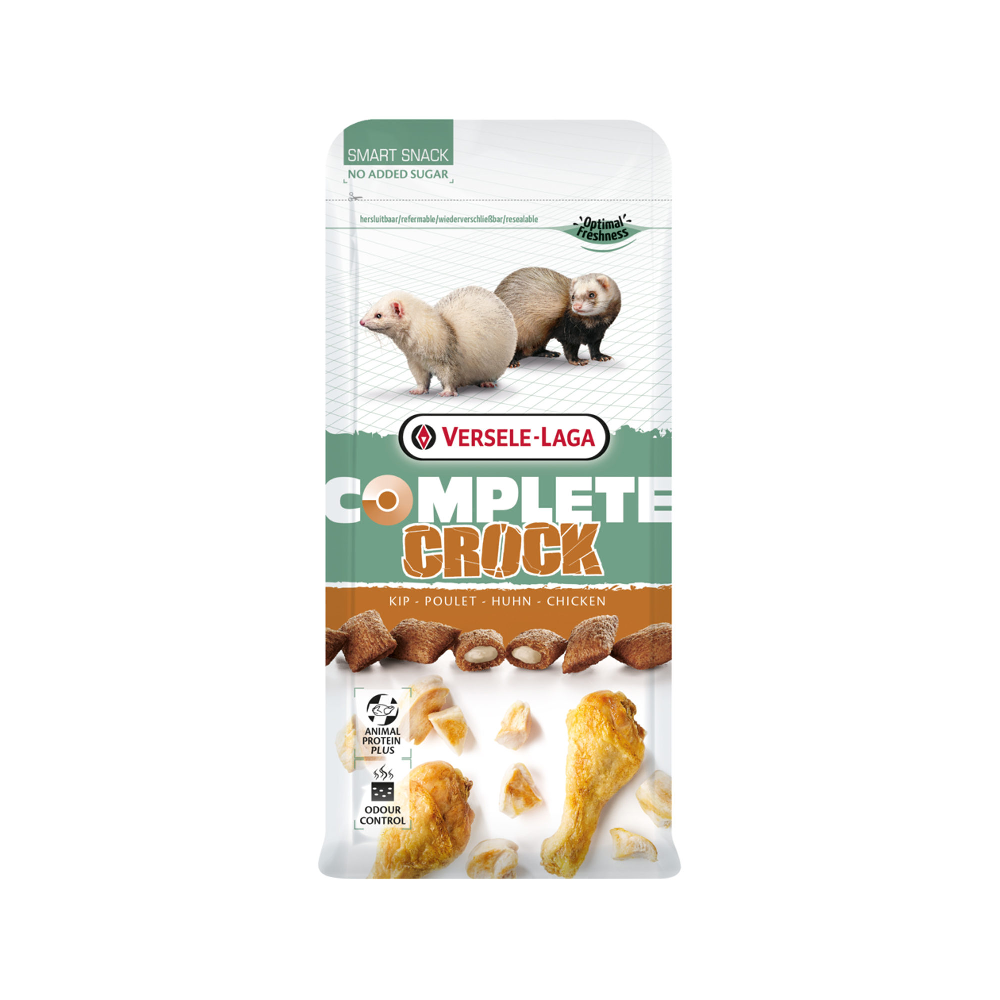 Versele-Laga Complete Crock - Kip