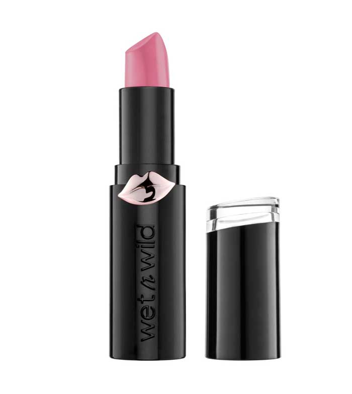 Wet N Wild - Batom MegaLast Matte - 1407E: Mauve Outta Here
