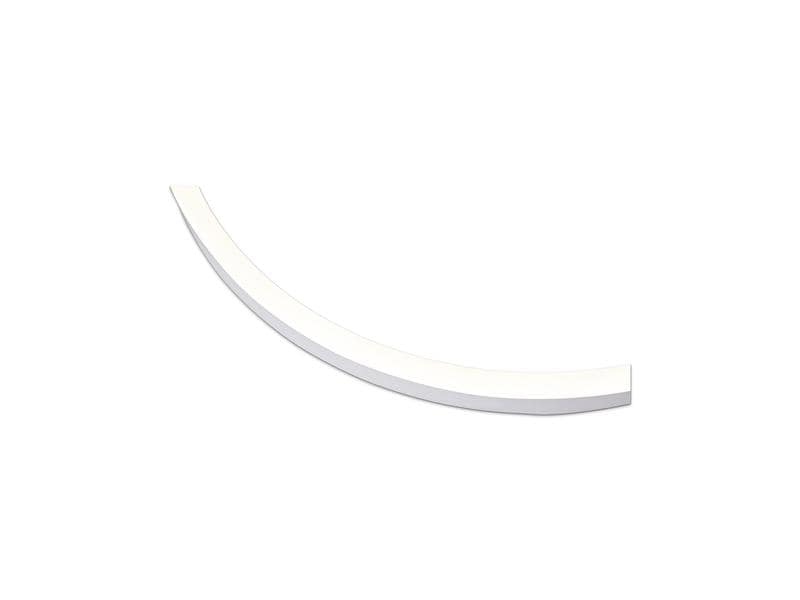 Paulmann LED-Stripe Plug & Shine Smooth, 3000K, 10m, Weiss Outdoor Stripe