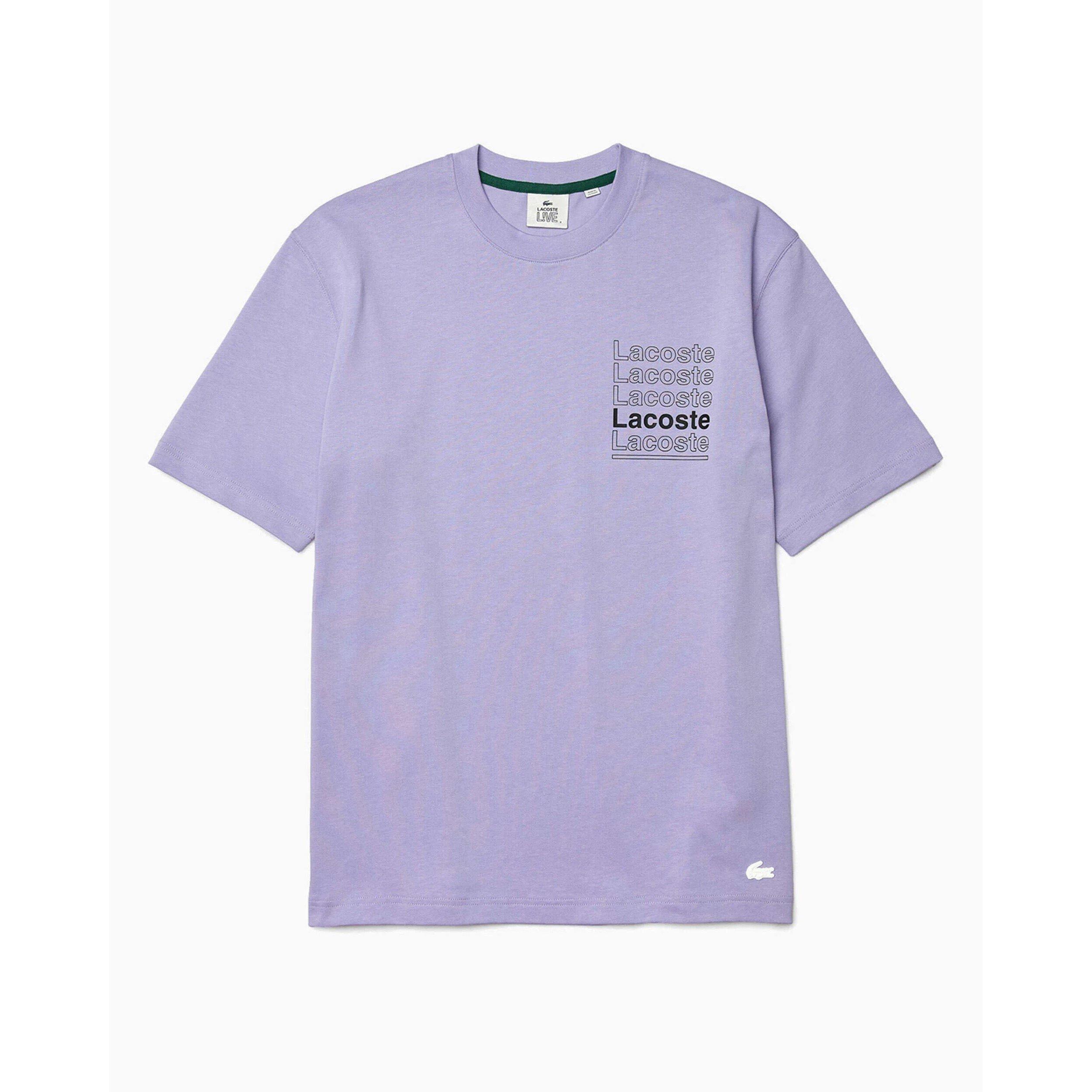 Lacoste Live T Shirt