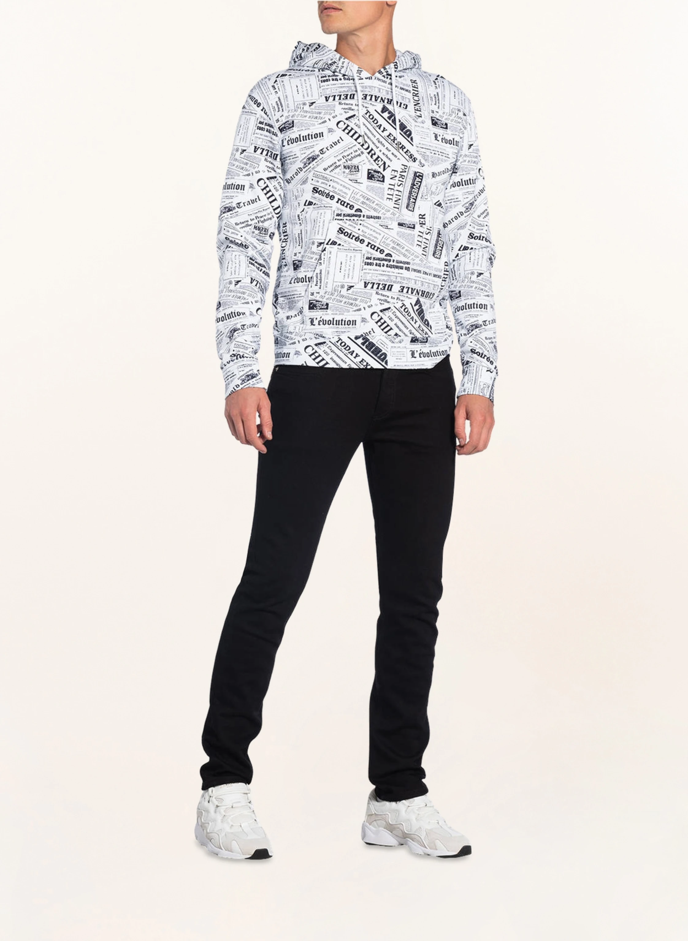 SANDRO Jeans Slim Fit