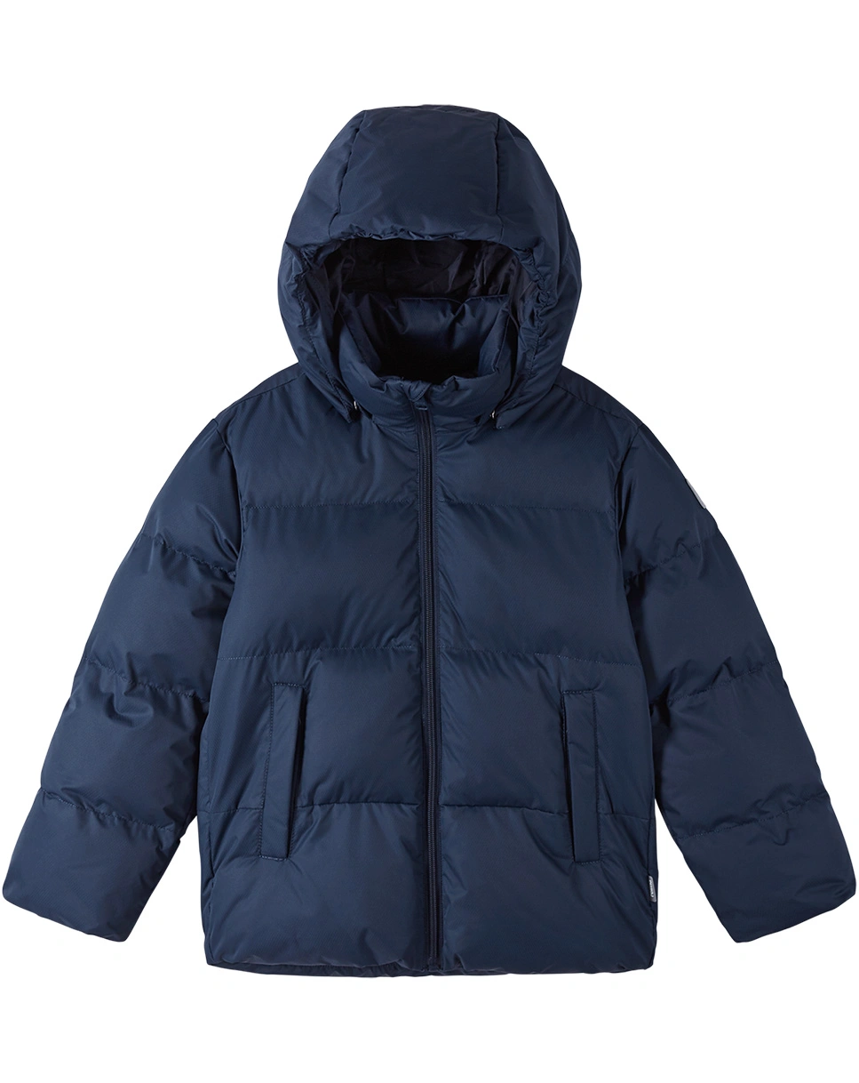 Steppjacke TEISKO in navy