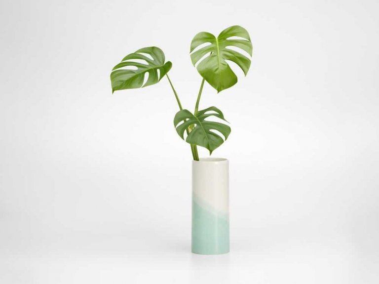 Vitra Herringbone Vessels vaas glad sand