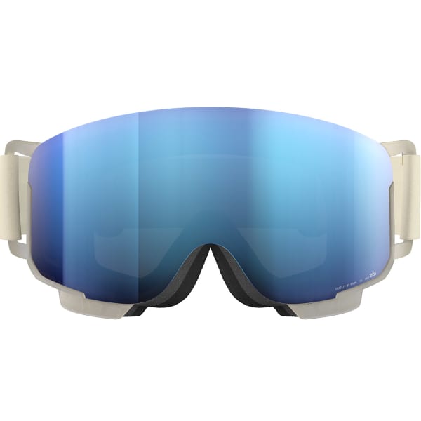 Masque de ski POC NEXAL MID RAW WHITE/PARTLY SUNNY BLUE