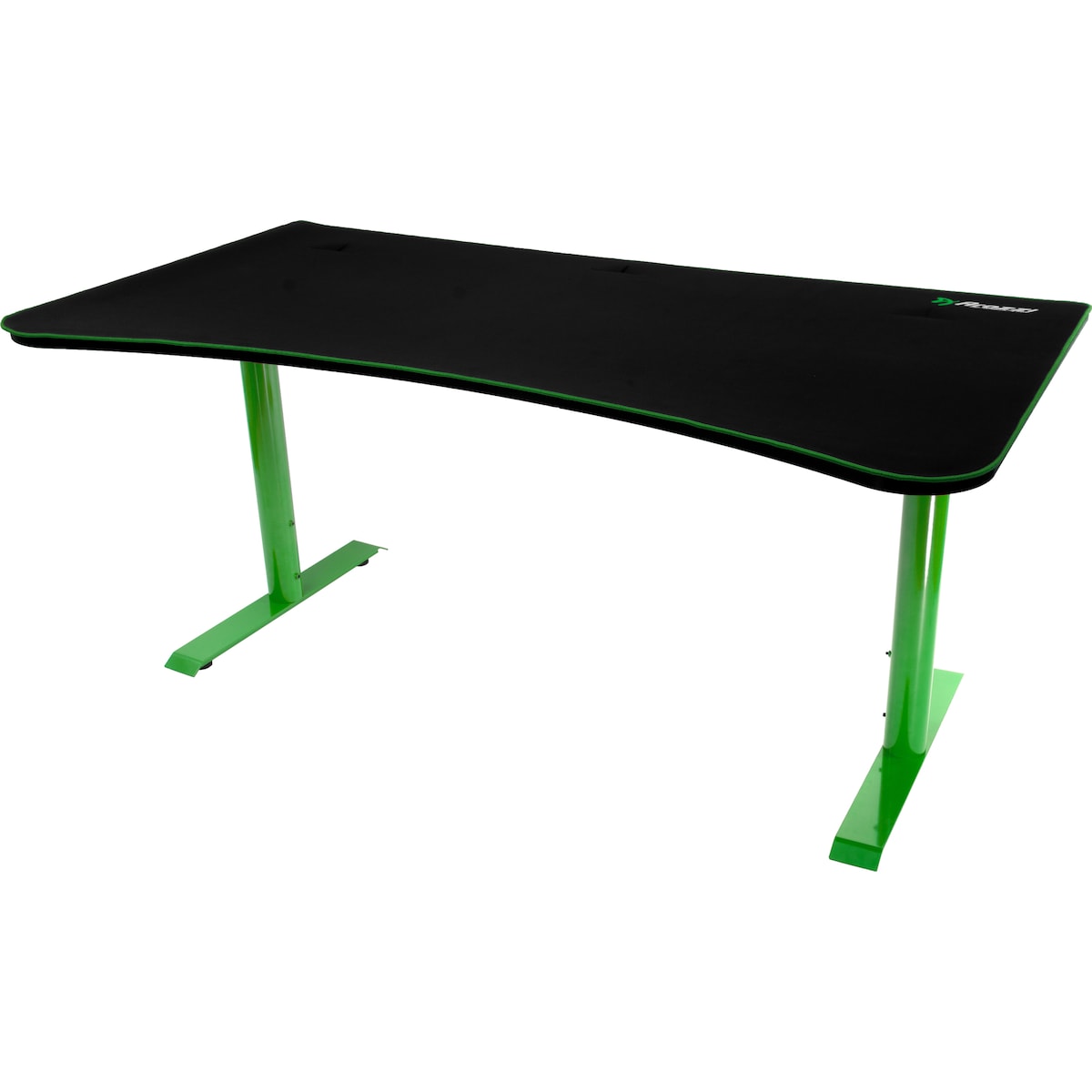 Arozzi Arena Gaming Desk GREEN - BOX 1 of 2