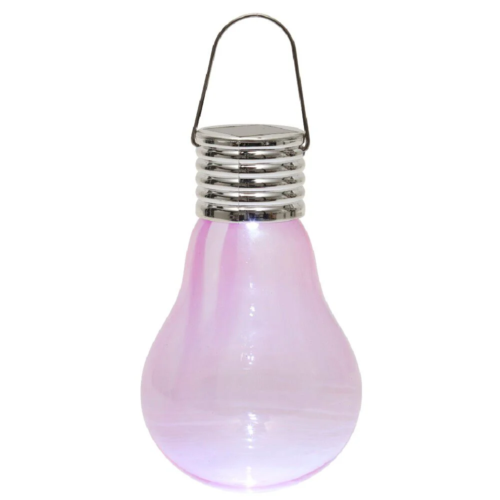 Ampoule solaire à suspendre 1 LED